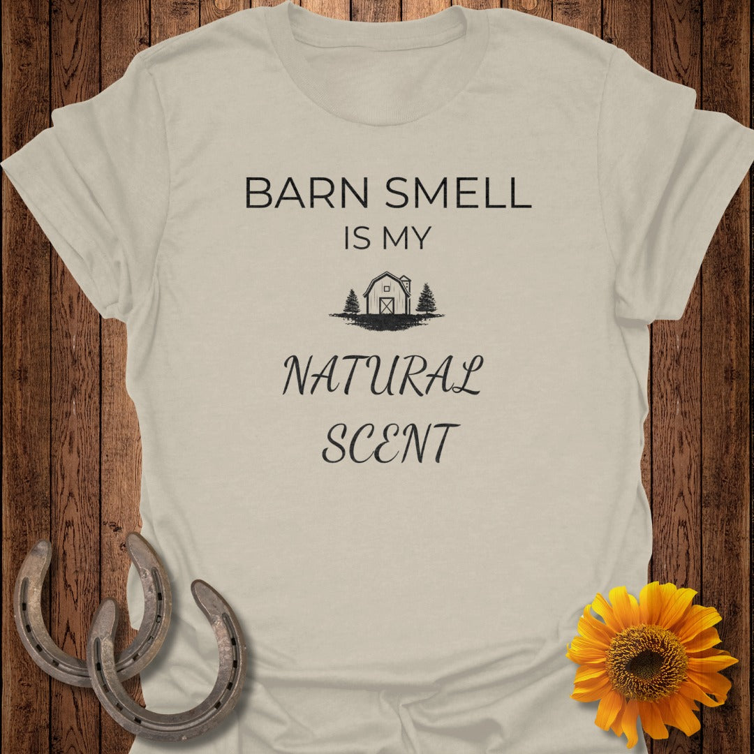 Barn Smell Horse T-Shirt
