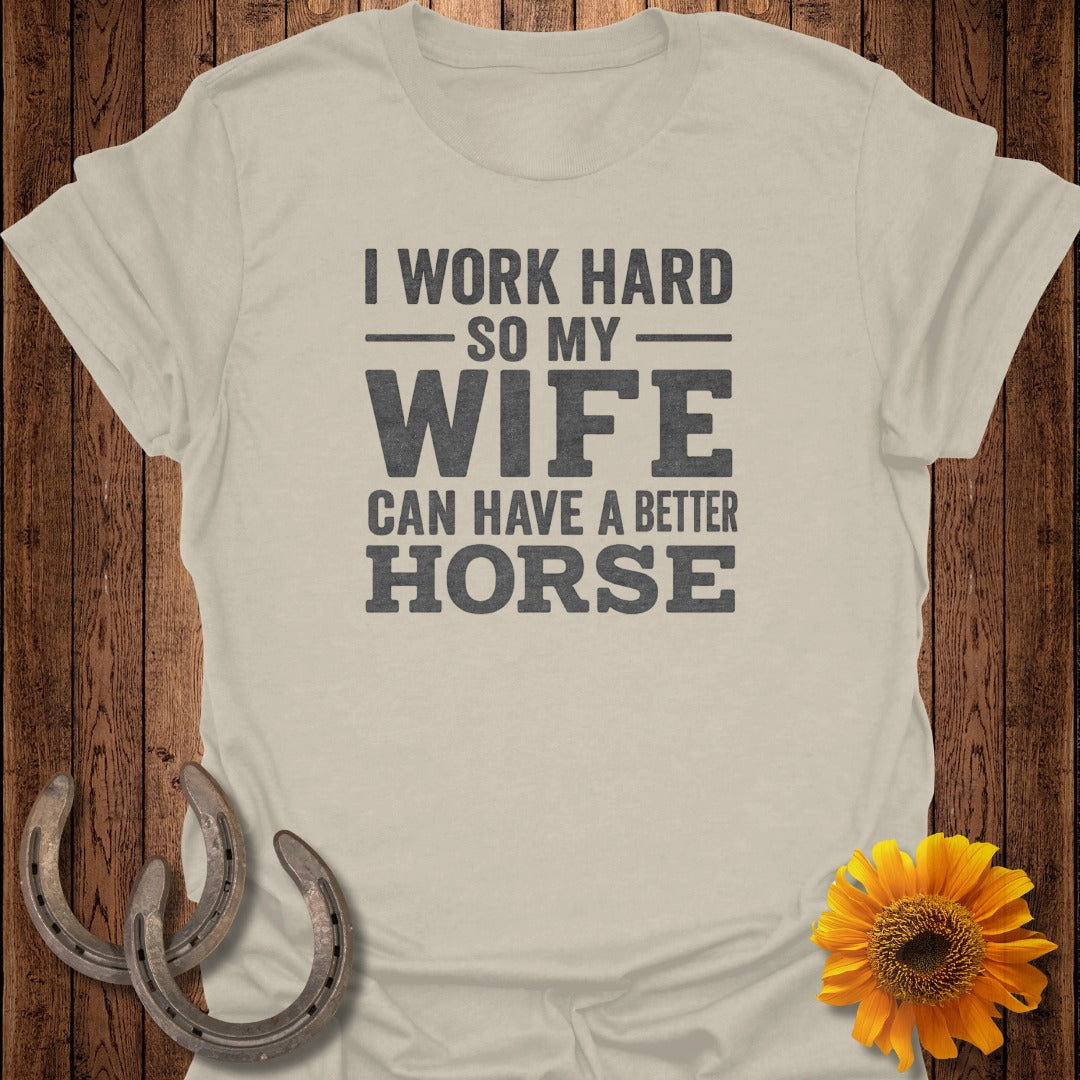 A Better Horse T-Shirt