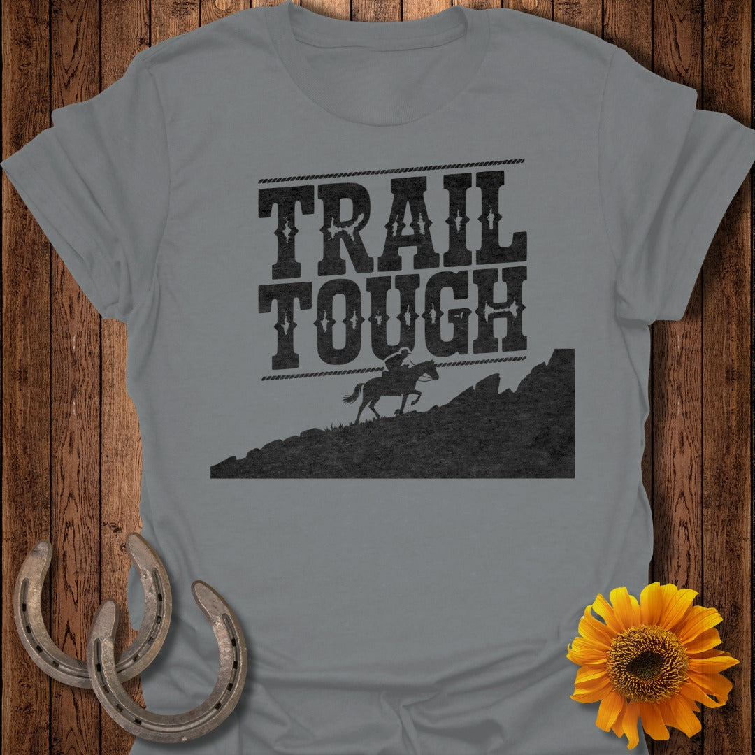 Trail Tough Horse T-Shirt
