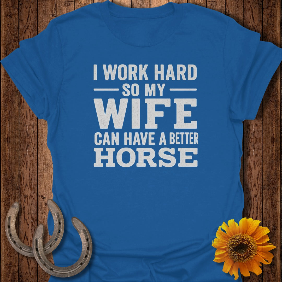 A Better Horse T-Shirt