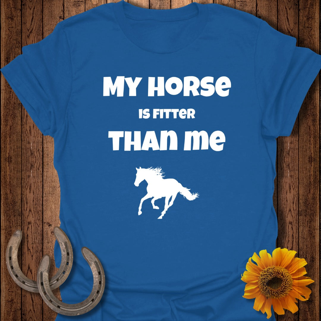 My Fit Horse Horse T-Shirt