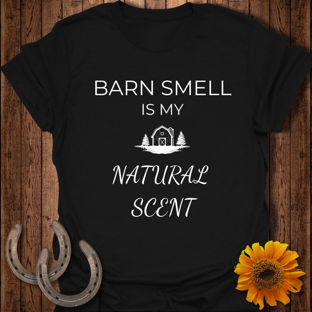 Barn Smell Horse T-Shirt