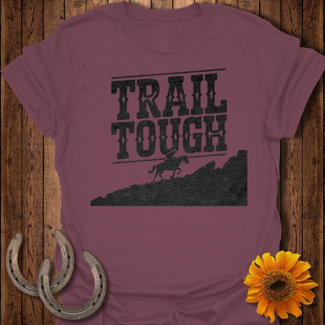 Trail Tough Horse T-Shirt
