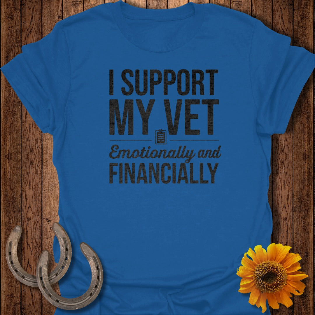 I Support My Vet