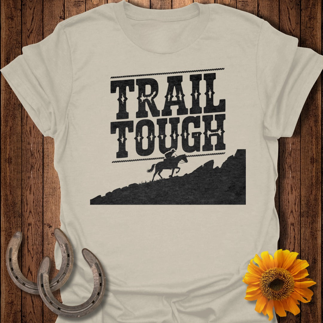 Trail Tough Horse T-Shirt