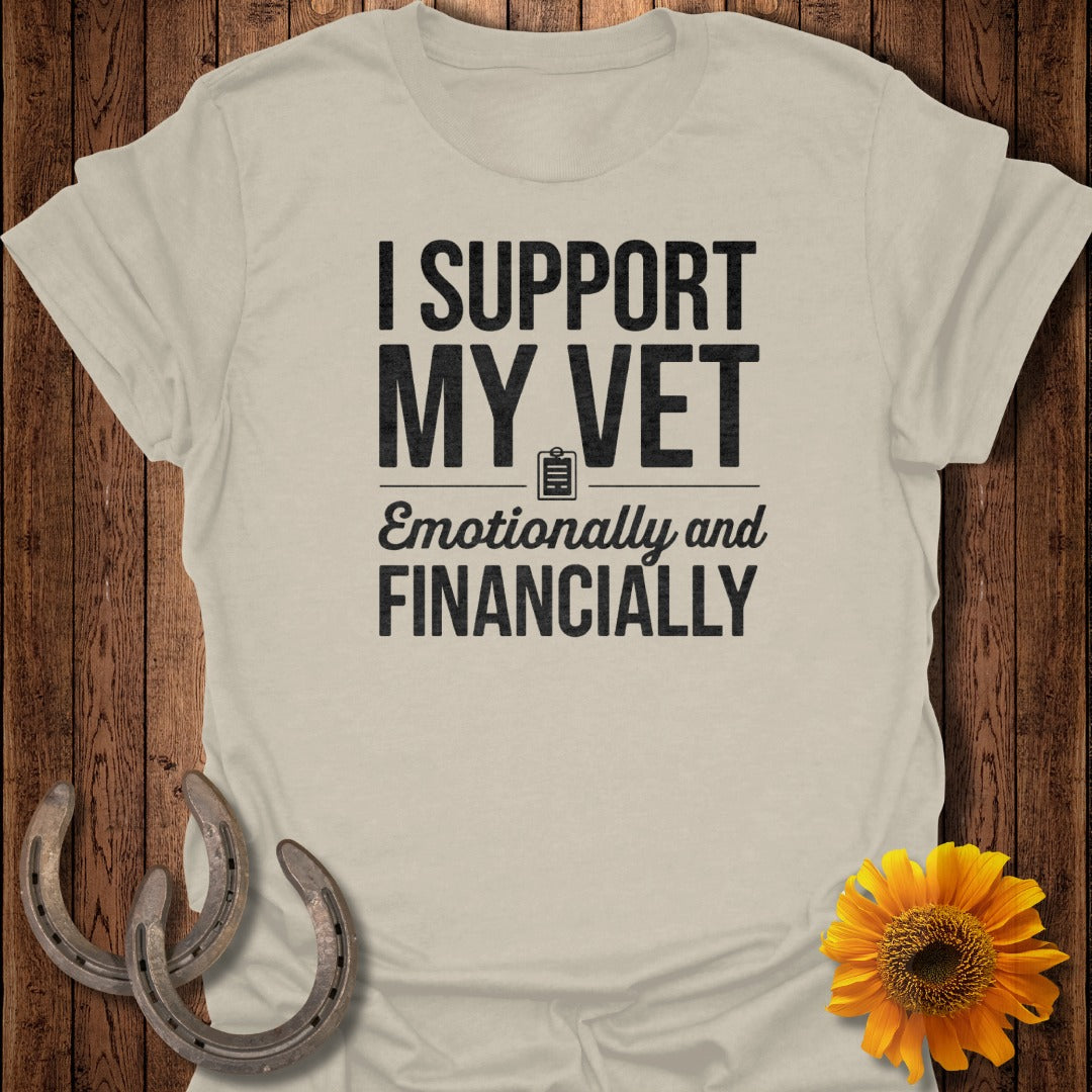 I Support My Vet