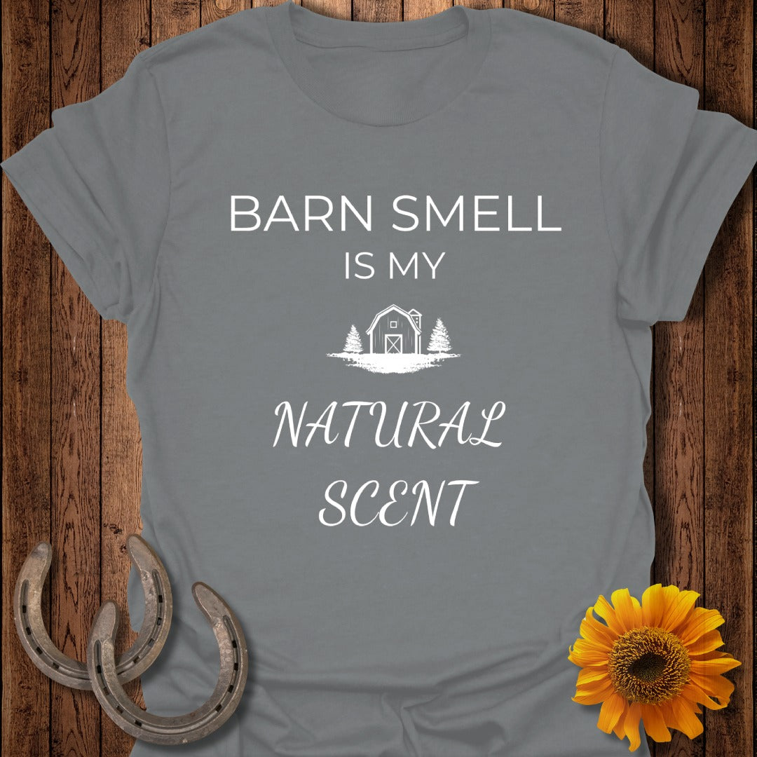 Barn Smell Horse T-Shirt