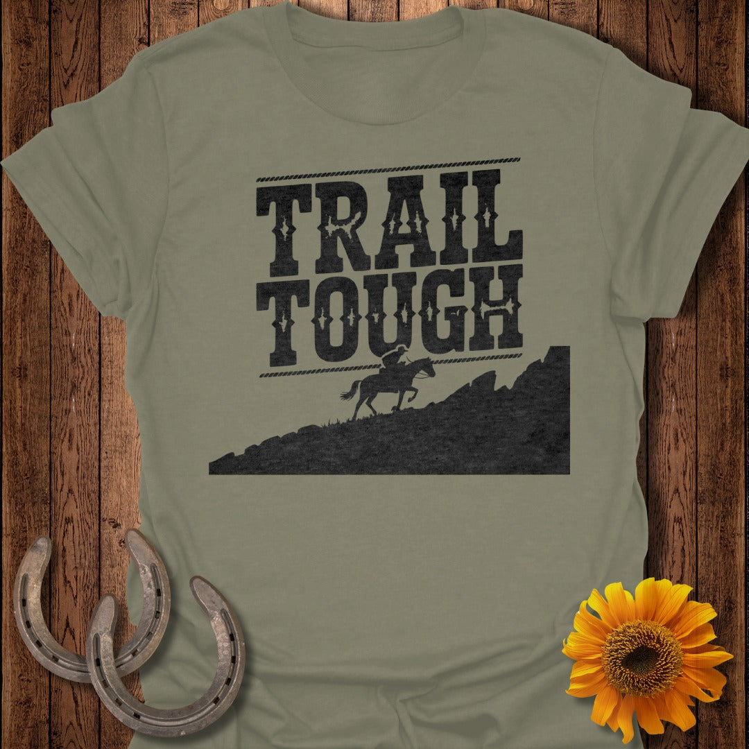 Trail Tough Horse T-Shirt