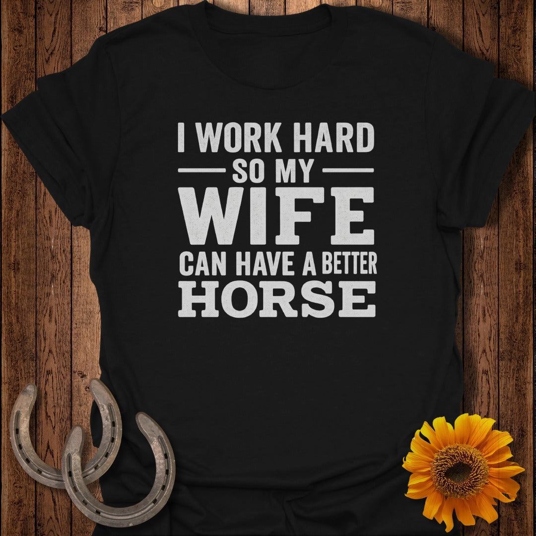 A Better Horse T-Shirt