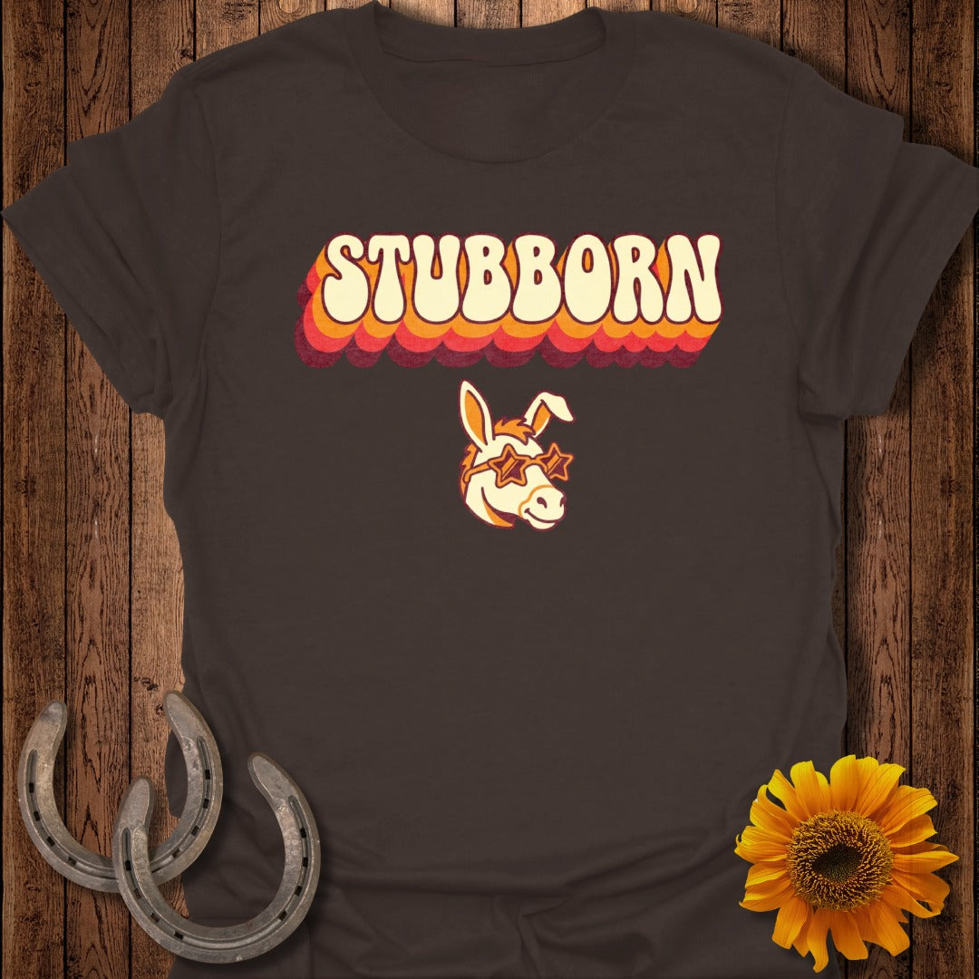 Stubborn Mule T-Shirt