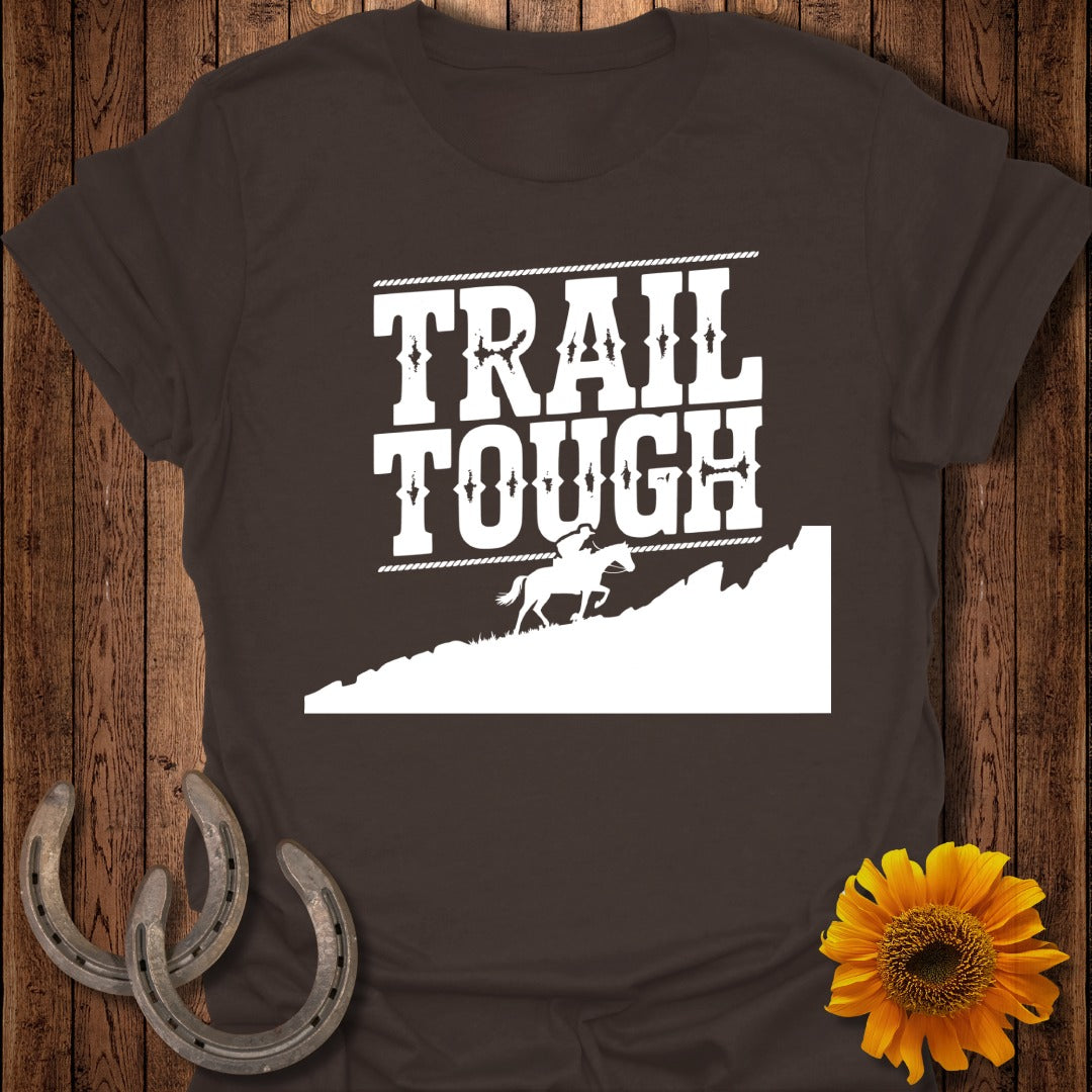 Trail Tough Horse T-Shirt