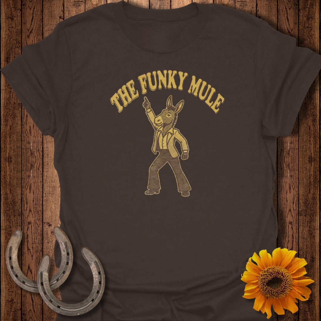 The Funky Mule T-Shirt