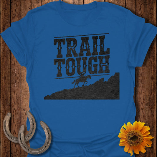Trail Tough Horse T-Shirt