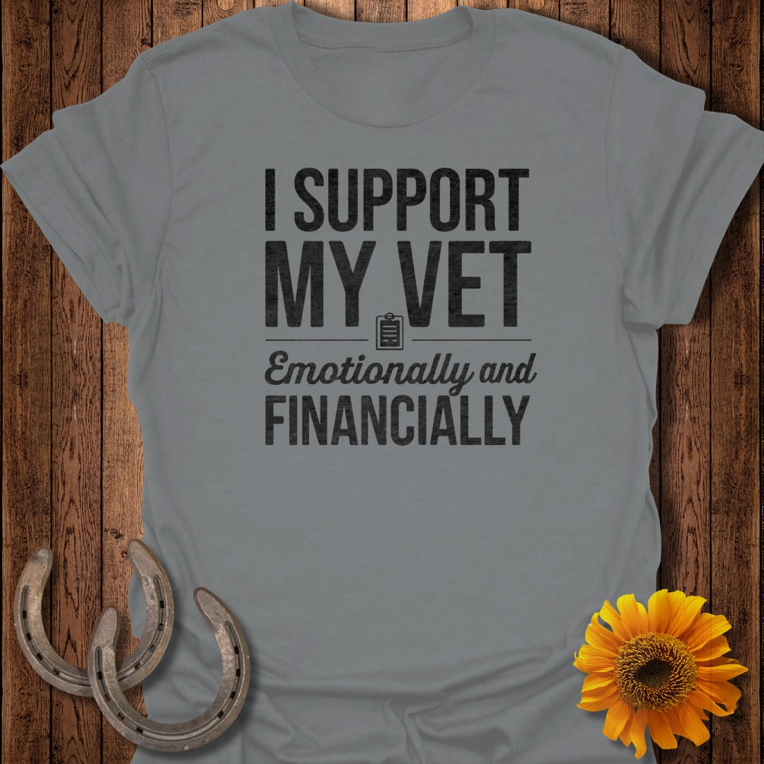 I Support My Vet