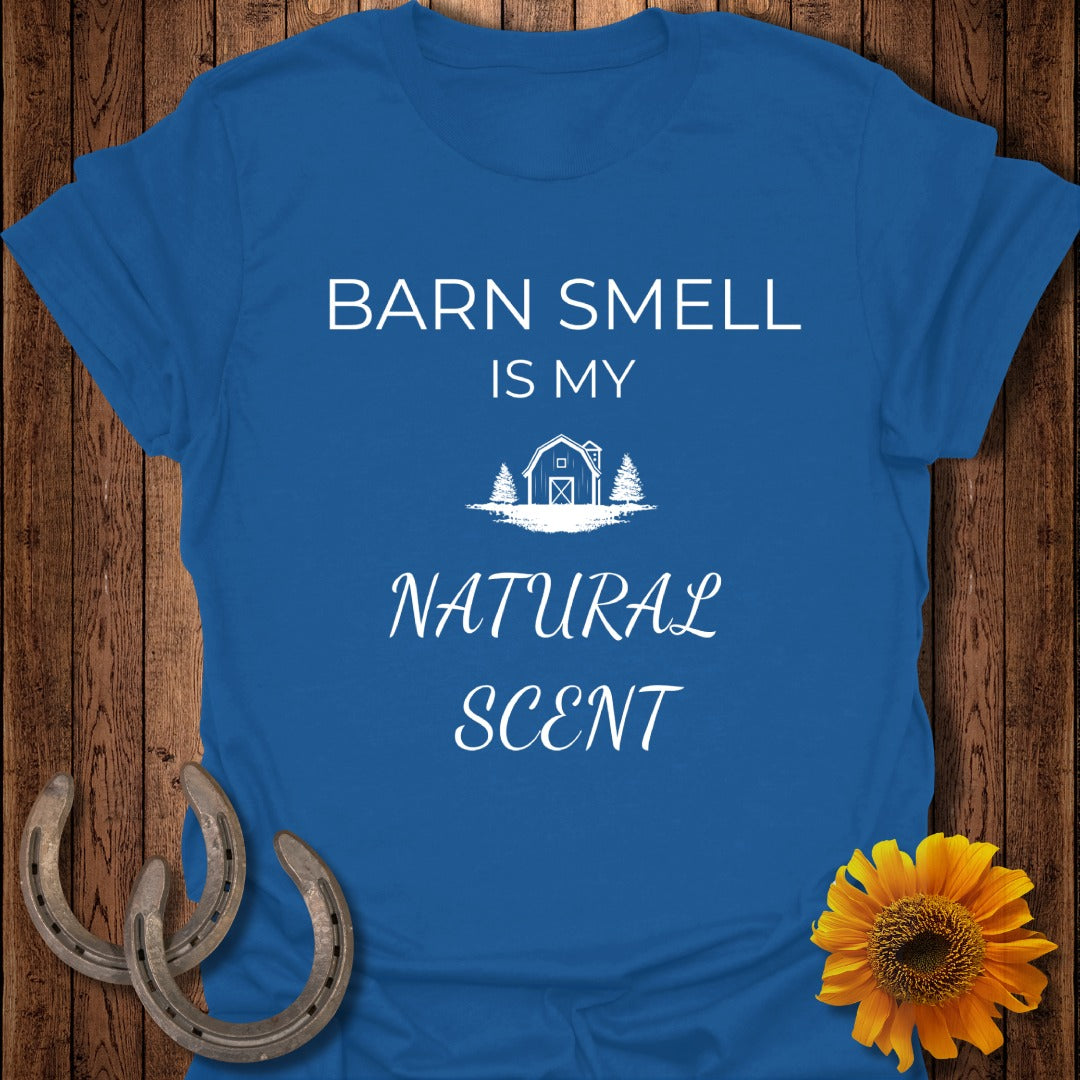 Barn Smell Horse T-Shirt