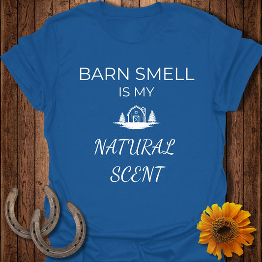 Barn Smell Horse T-Shirt