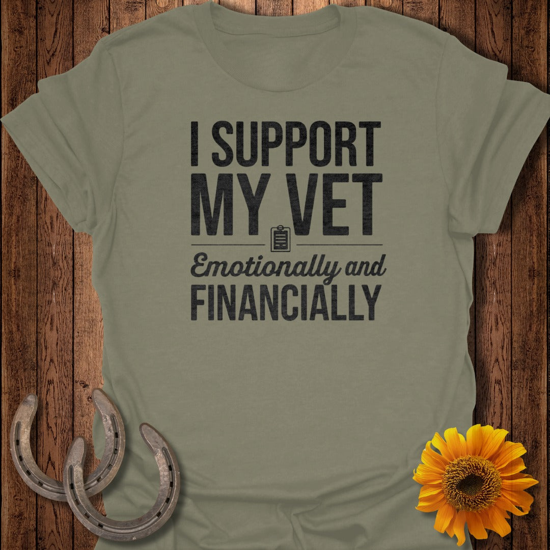 I Support My Vet