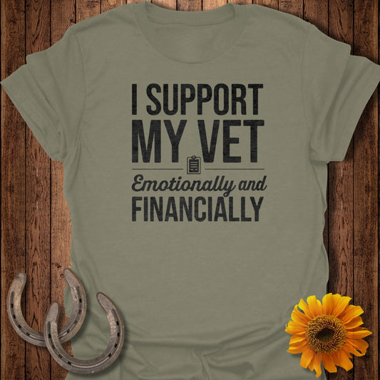 I Support My Vet