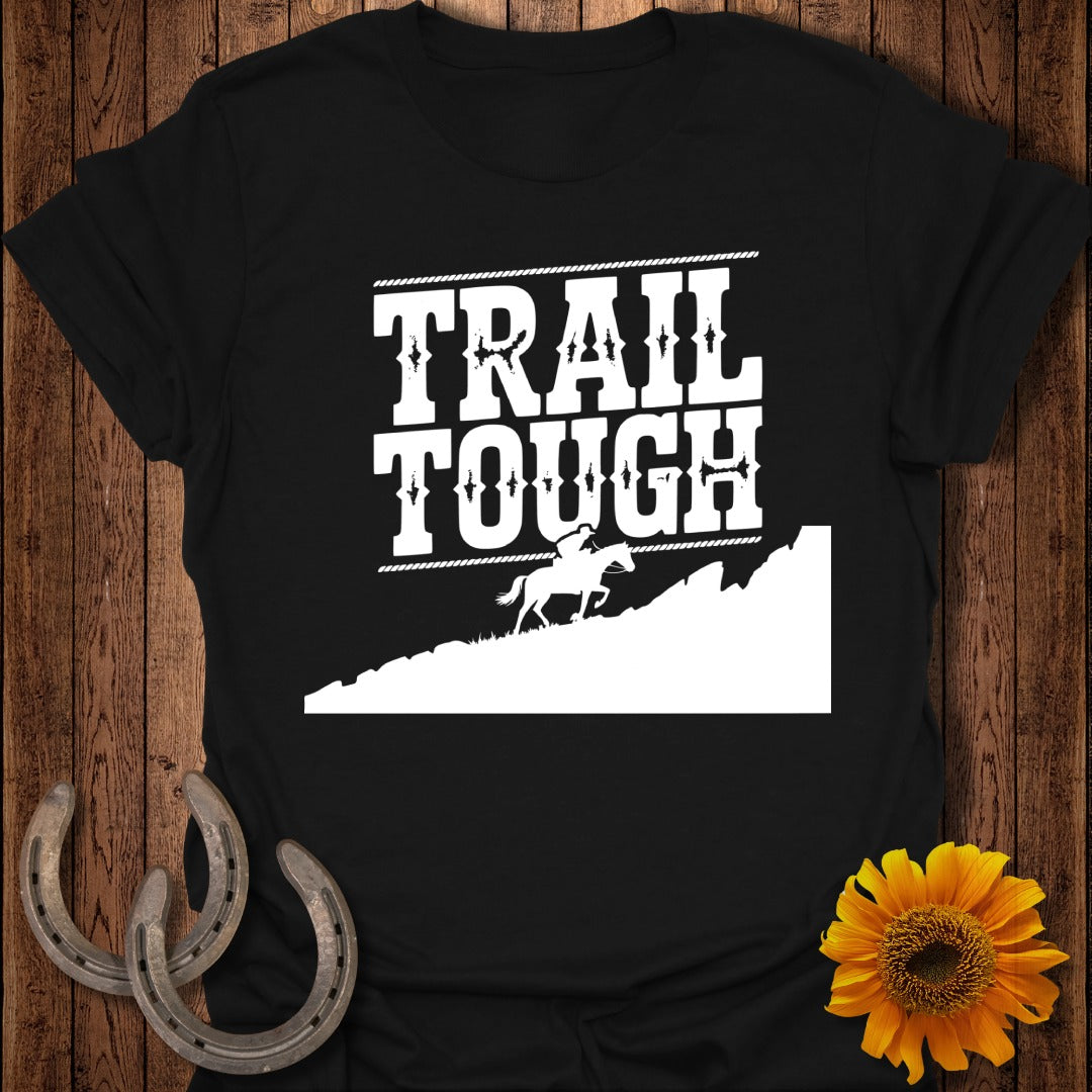 Trail Tough Horse T-Shirt
