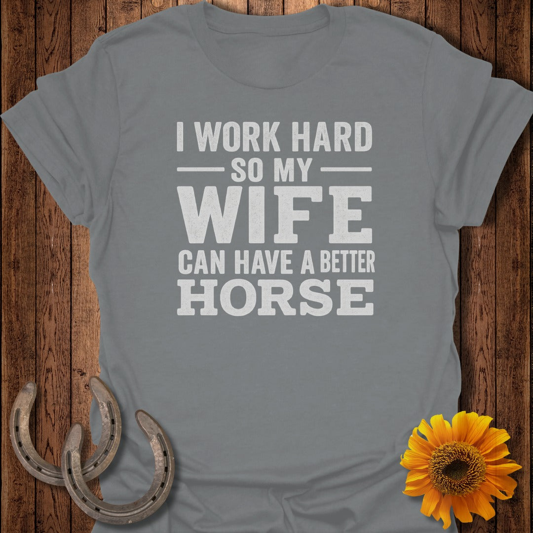 A Better Horse T-Shirt