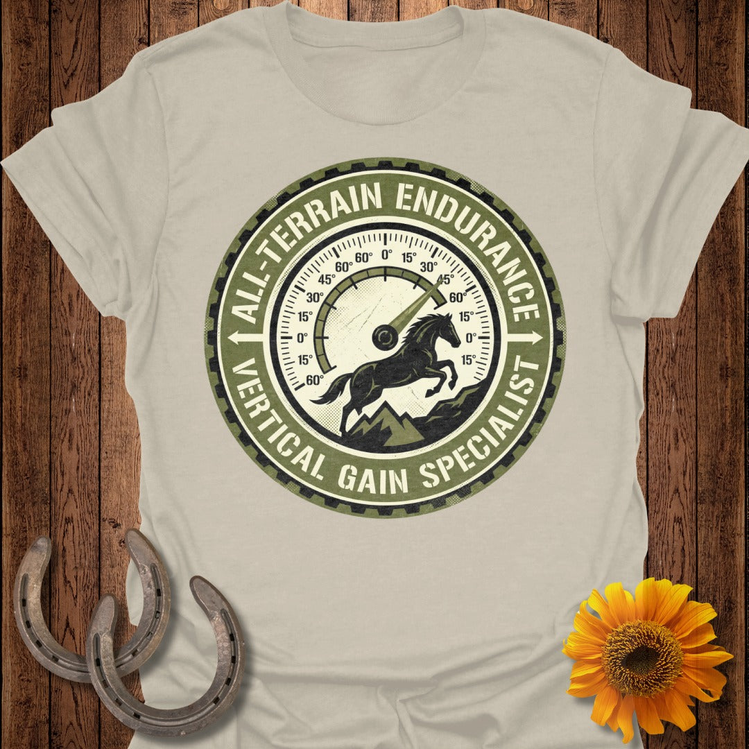 All-Terrain Endurance Vertical Gain Specialist Shirt